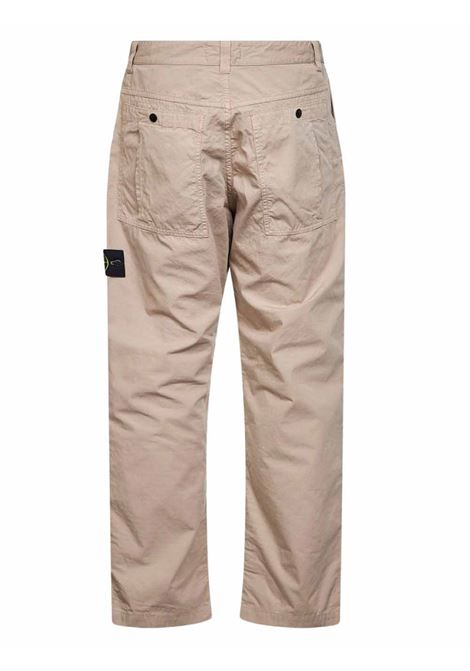 pantaloni 3100008 uomo beige STONE ISLAND | L1S15 3100008 S0298V009A